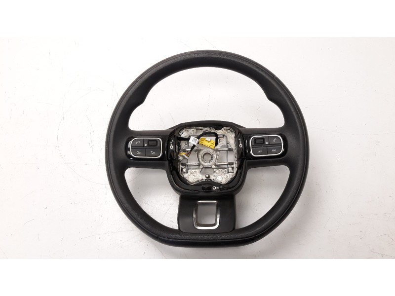 Recambio de volante para citroen c3 feel referencia OEM IAM 98164325ZD  