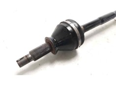 Recambio de transmision trasera izquierda para maserati ghibli diesel referencia OEM IAM 06700054540   2