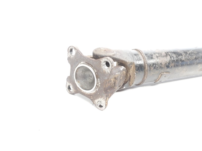 Recambio de transmision central delantera para toyota land cruiser (j15) 2.8 cat referencia OEM IAM 3714060410  