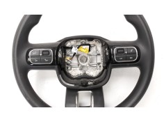 Recambio de volante para citroen c3 feel referencia OEM IAM 98164325ZD   2