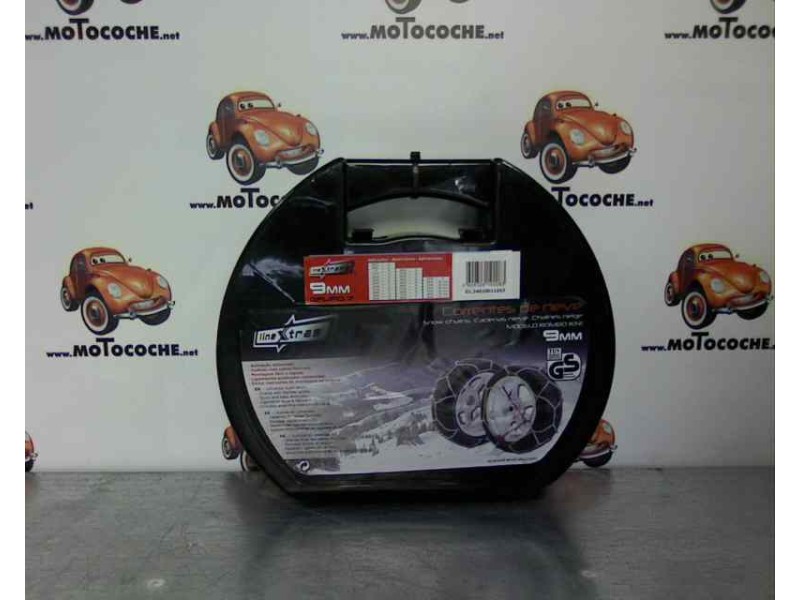 Recambio de cadenas para universal universal universal referencia OEM IAM GRUPO7DE9MM LINEXTRAS CADENAS