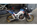 HONDA CRF 1100L AFRICA TWIN
