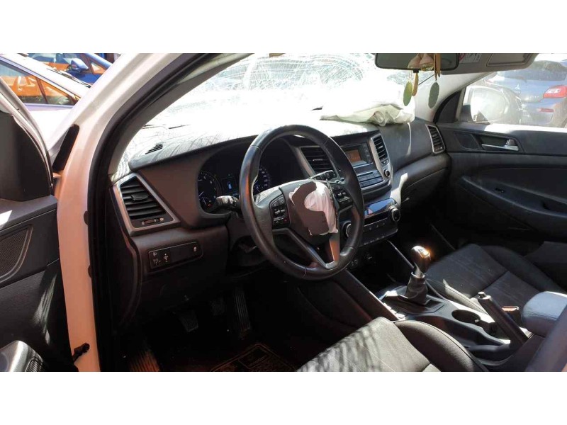 hyundai tucson del año 2016