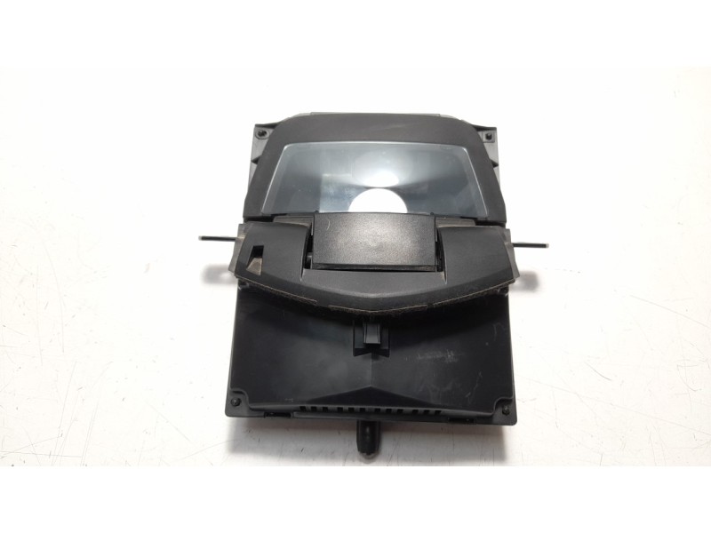 Recambio de pantalla multifuncion para mazda 3 lim. () luxury referencia OEM IAM B62SK0541875  