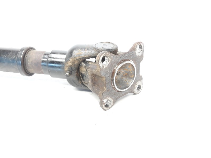 Recambio de transmision central delantera para toyota land cruiser (j15) 2.8 cat referencia OEM IAM 3714060410  