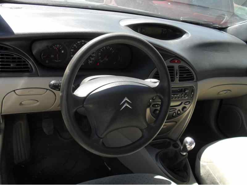 citroen c5 berlina del año 2002