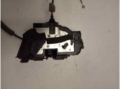 Recambio de cerradura puerta trasera derecha para nissan pulsar (c13) visia referencia OEM IAM    2