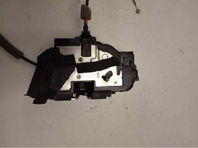 Recambio de cerradura puerta trasera derecha para nissan pulsar (c13) visia referencia OEM IAM   