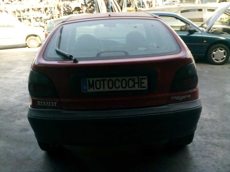 renault megane i berlina hatchback (ba0) del año 1997