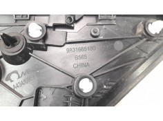Recambio de moldura para peugeot 2008 (p1) active referencia OEM IAM 9831665180   2