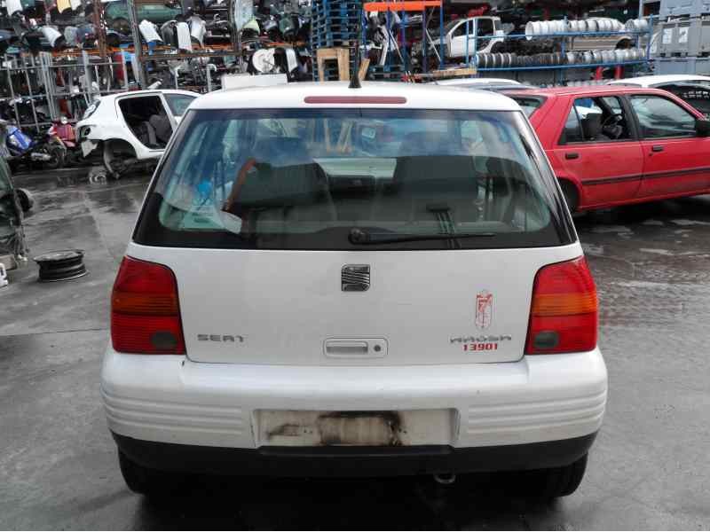 seat arosa (6h1) del año 1998