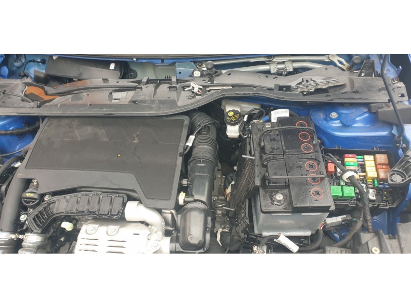 Recambio de abs para opel corsa f ultimate referencia OEM IAM 1673650380  