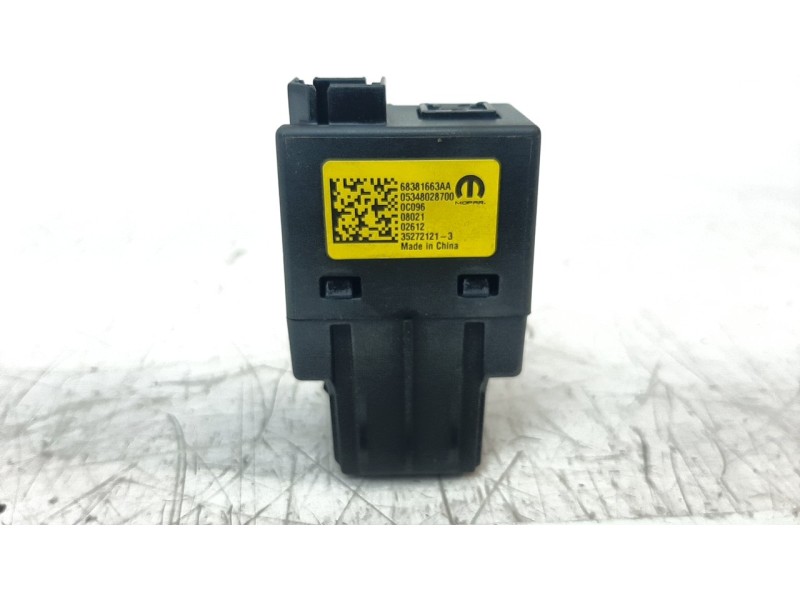 Recambio de modulo electronico para jeep compass ii 1.6 m-jet cat referencia OEM IAM 534802870  