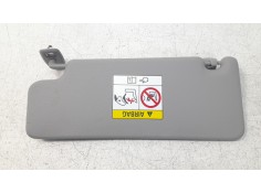 Recambio de parasol derecho para bmw serie 2 active tourer (f45) 1.5 12v turbodiesel referencia OEM IAM 51165A3BCA6   2