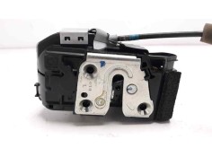 Recambio de cerradura puerta trasera izquierda para nissan pulsar (c13) visia referencia OEM IAM   