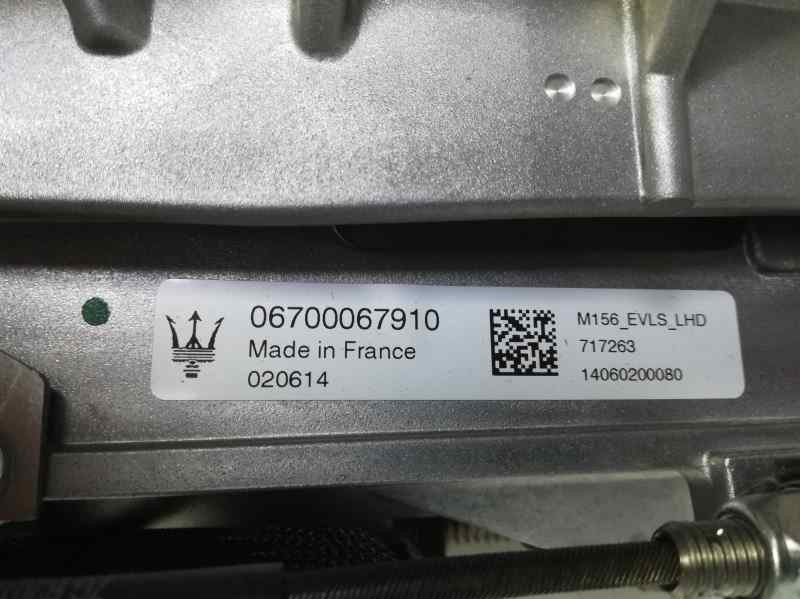 Recambio de columna direccion para maserati ghibli diesel referencia OEM IAM 06700067910 67003653 