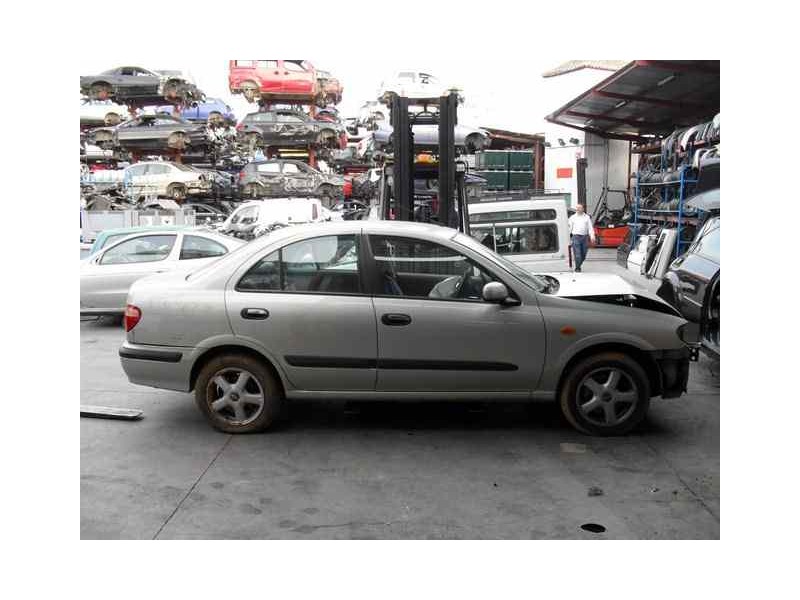 nissan almera (n16/e) del año 2002