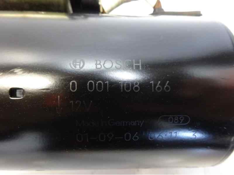 Recambio de motor arranque para volvo s80 berlina 2.4 cat referencia OEM IAM 0001108166 ARF960101 S50020