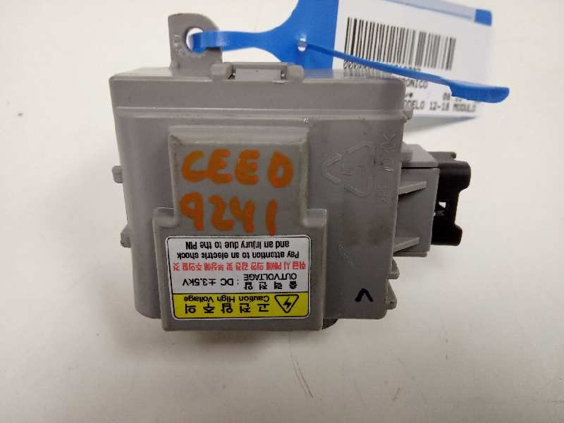 Recambio de modulo electronico para kia cee´d drive referencia OEM IAM D397CG6AA02  