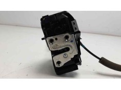 Recambio de cerradura puerta trasera izquierda para nissan pulsar (c13) visia referencia OEM IAM    2
