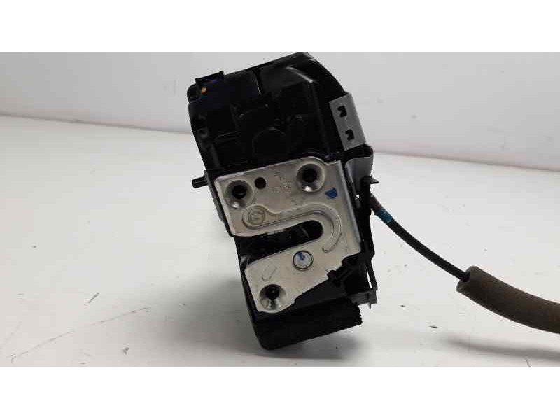 Recambio de cerradura puerta trasera izquierda para nissan pulsar (c13) visia referencia OEM IAM   
