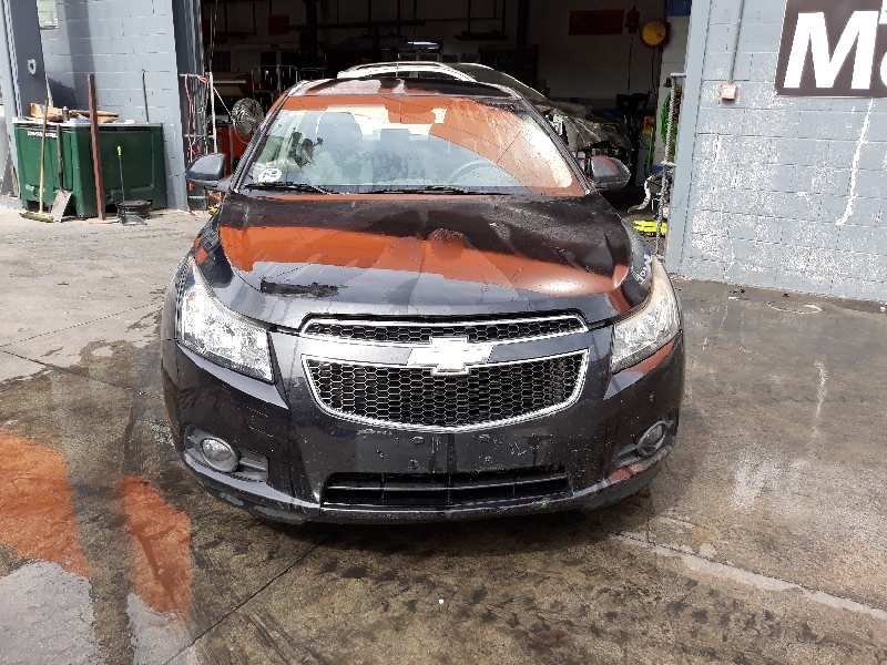 chevrolet cruze del año 2010