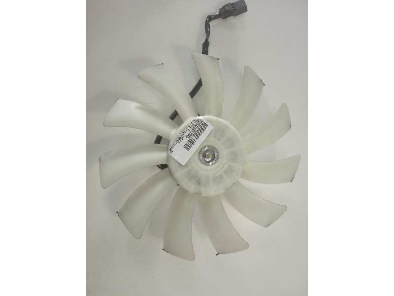Recambio de electroventilador para honda hr-v (..) comfort referencia OEM IAM   