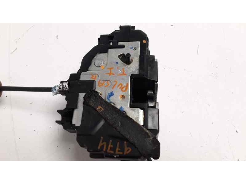 Recambio de cerradura puerta trasera izquierda para nissan pulsar (c13) visia referencia OEM IAM   