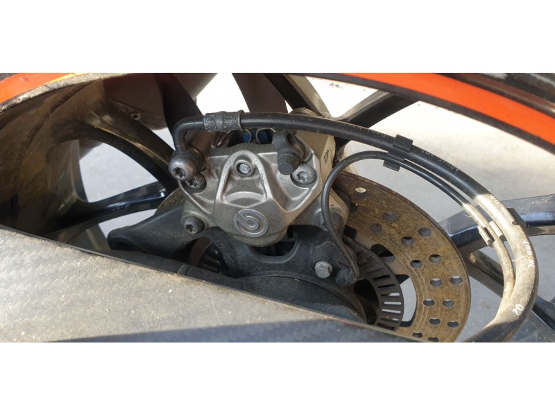 Recambio de pinza de freno trasera para ktm 1290 super duke r 1290 super duke r referencia OEM IAM 6131308000158  