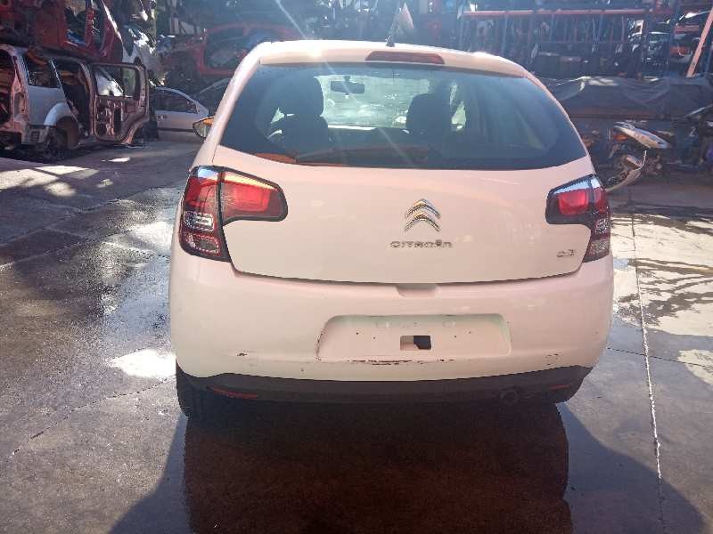 citroen c3 del año 2014