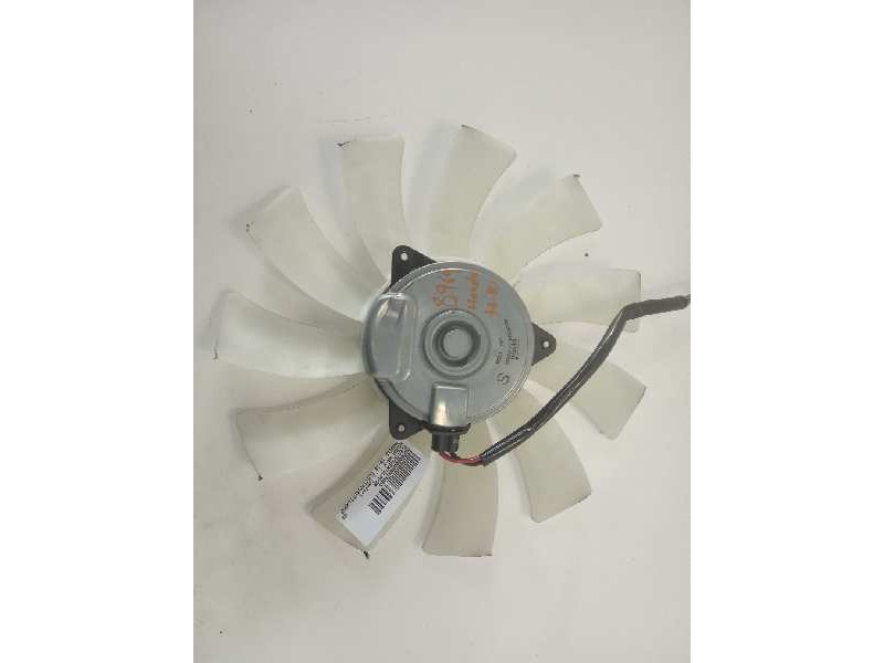 Recambio de electroventilador para honda hr-v (..) comfort referencia OEM IAM   