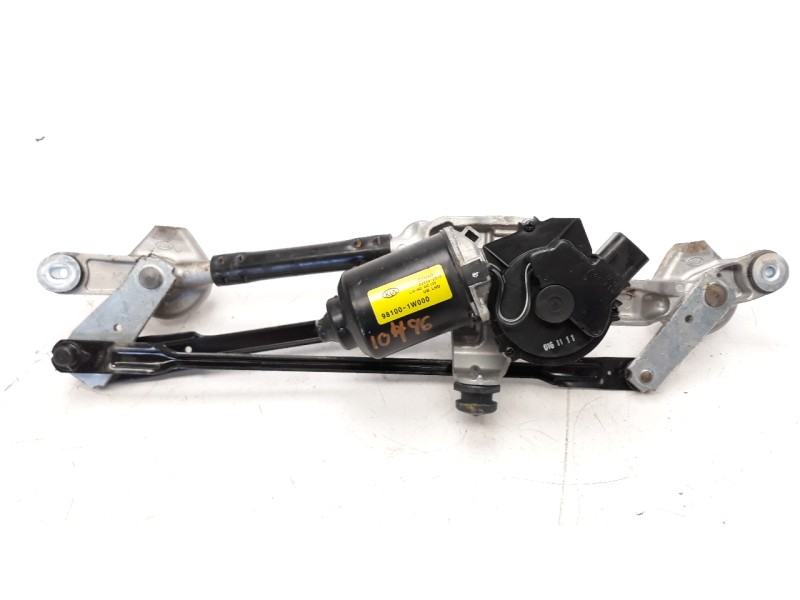 Recambio de motor limpia delantero para kia rio 1.1 crdi cat referencia OEM IAM 981001W000  
