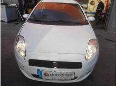 fiat grande punto (199) del año 2010 2