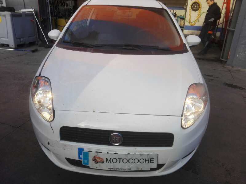 fiat grande punto (199) del año 2010