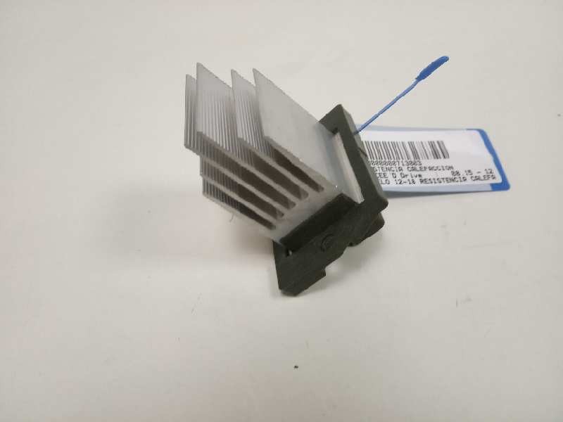 Recambio de resistencia calefaccion para kia cee´d drive referencia OEM IAM 971281M000  