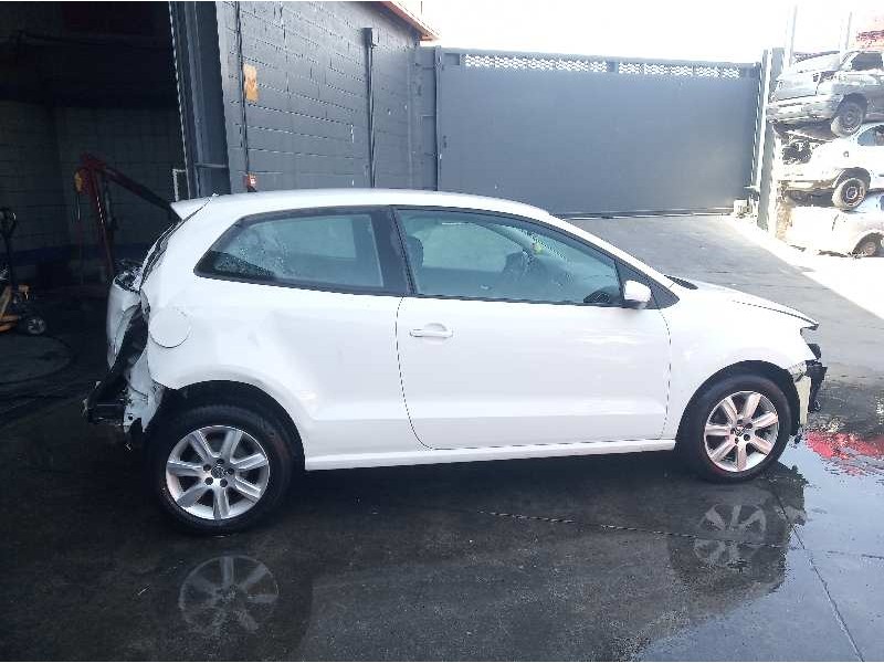 volkswagen polo (6r1) del año 2011