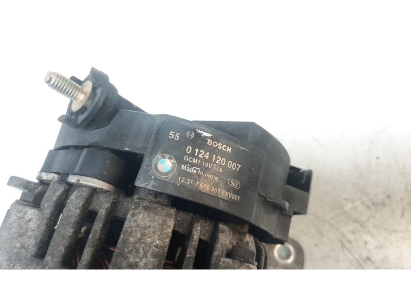 Recambio de alternador para bmw r 1200 gs/r/hp2 referencia OEM IAM 012412007  