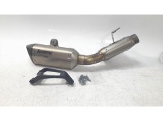 SILENCIADOR TRASERO USD550134S USD550134S 