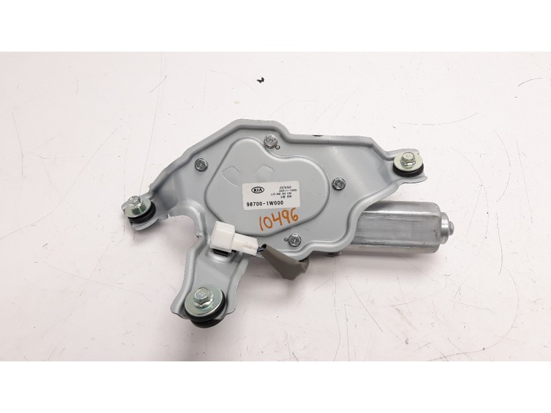 Recambio de motor limpia trasero para kia rio 1.1 crdi cat referencia OEM IAM 987001W000  