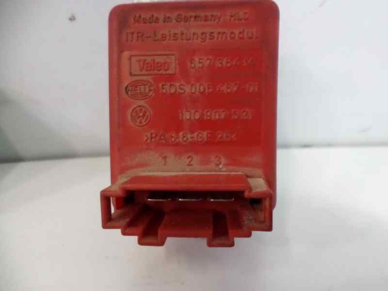 Recambio de resistencia calefaccion para seat ibiza (6k1) stella referencia OEM IAM 1J0907521 5DS006467 