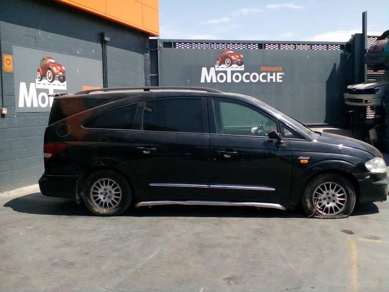 ssangyong rodius del año 2006