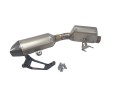 SILENCIADOR TRASERO USD550134S USD550134S 