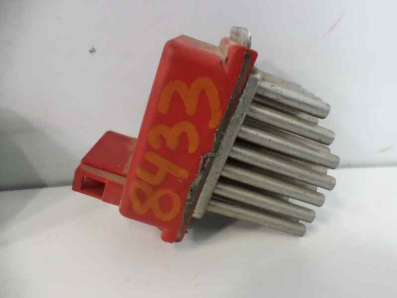 Recambio de resistencia calefaccion para seat ibiza (6k1) stella referencia OEM IAM 1J0907521 5DS006467 