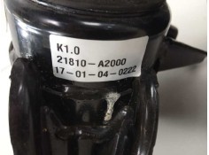 Recambio de soporte motor derecho para kia cee´d drive referencia OEM IAM 21810A2000   2