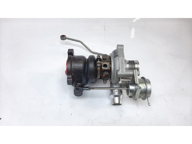 Recambio de turbocompresor para dacia sandero stepway referencia OEM IAM 144108035R  