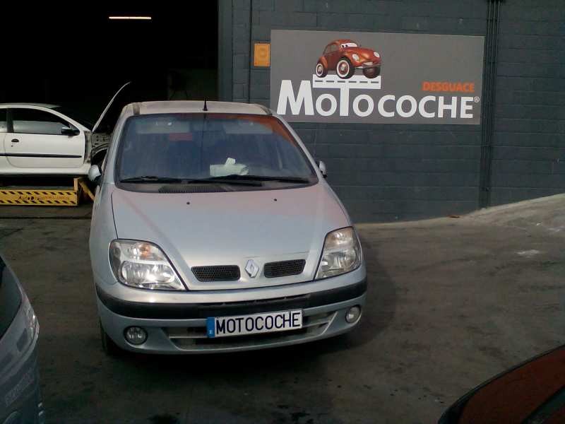 renault scenic (ja..) del año 2001