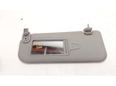 Recambio de parasol izquierdo para kia rio 1.1 crdi cat referencia OEM IAM 852011W150HCS  