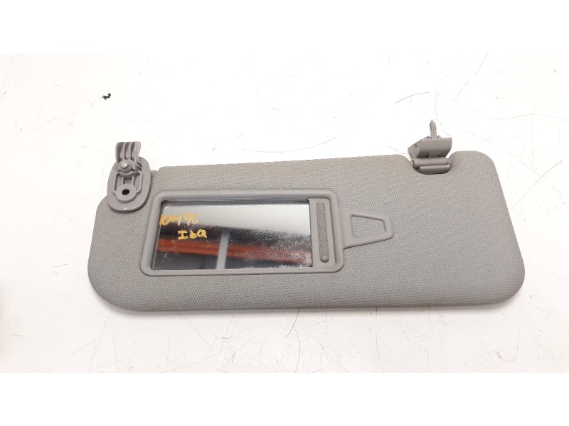 Recambio de parasol izquierdo para kia rio 1.1 crdi cat referencia OEM IAM 852011W150HCS  
