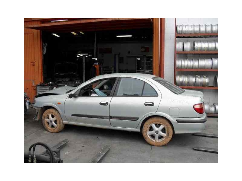 nissan almera (n16/e) del año 2002