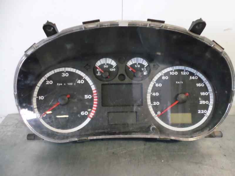 Recambio de cuadro instrumentos para seat ibiza (6k1) stella referencia OEM IAM 6K0920801CX 110008924026 